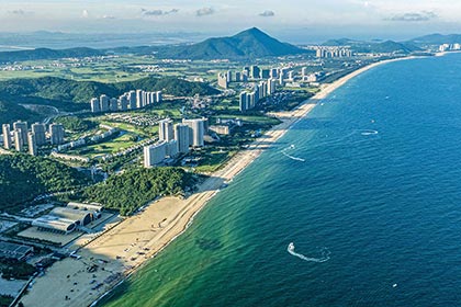 激情八月，海瑜機電陽江海陵島團建活動完美收官